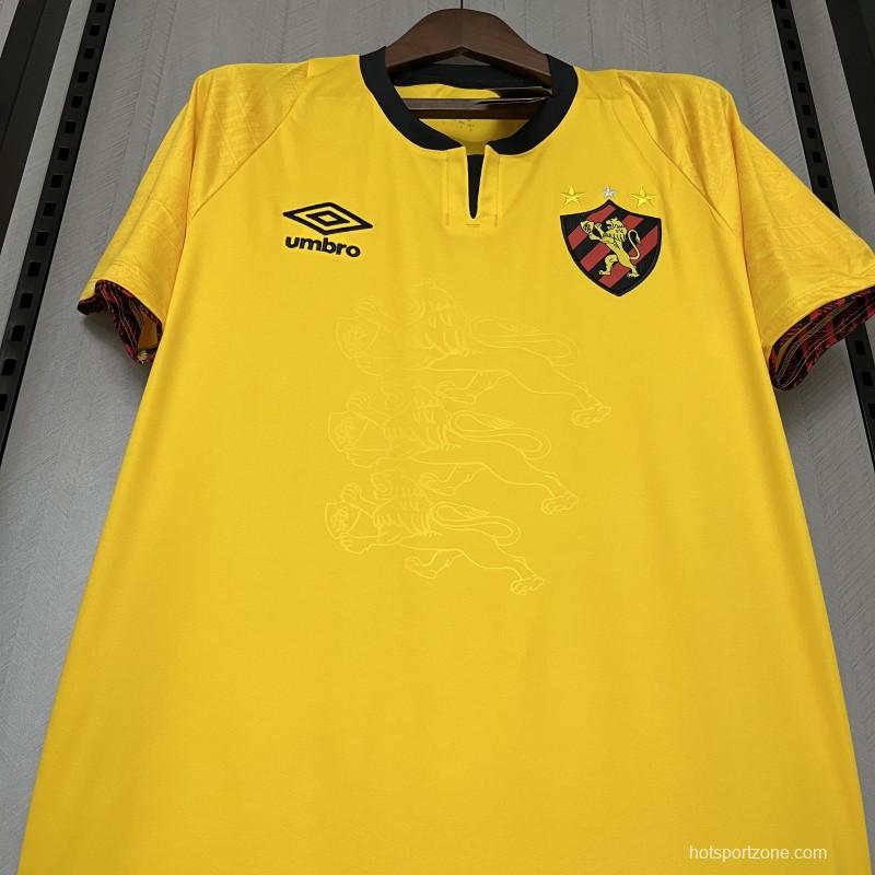 2024/25 Sport Recife Away Jersey