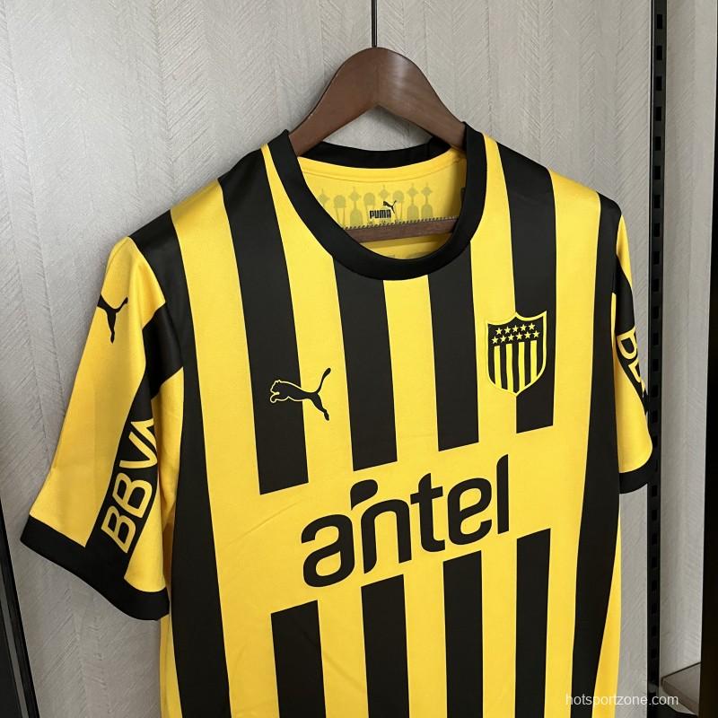 24/25 Atletico Penarol Home Jersey