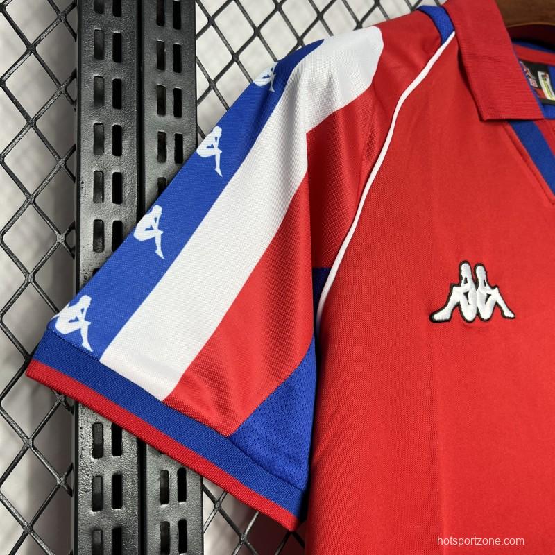 Retro 98/99 Panama Home Jersey