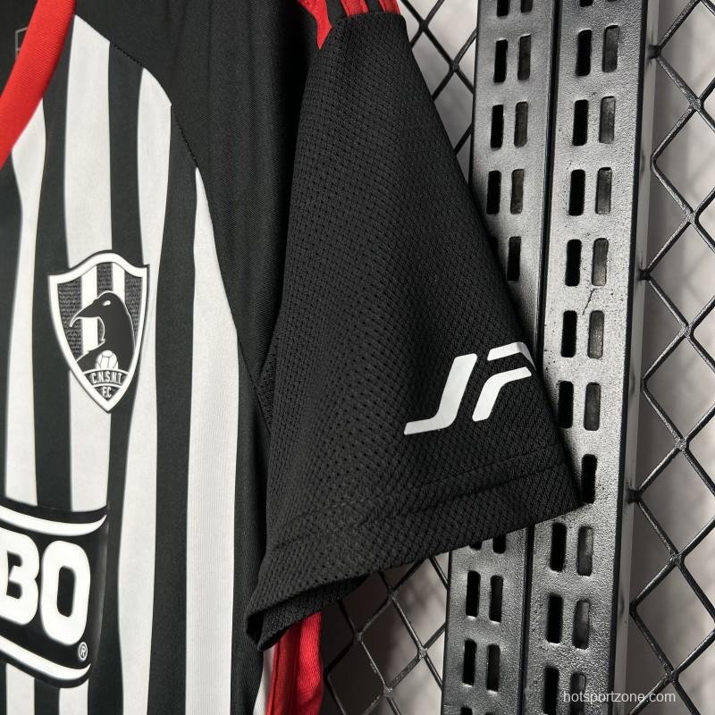 24/25 Kings League Cuervos Home Jersey