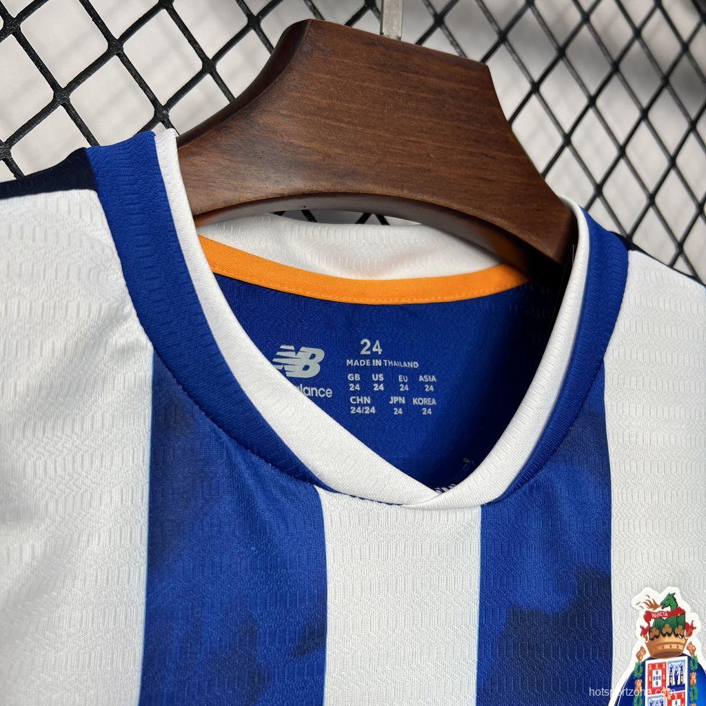 FC Porto 2024/25 Home Kids Kit