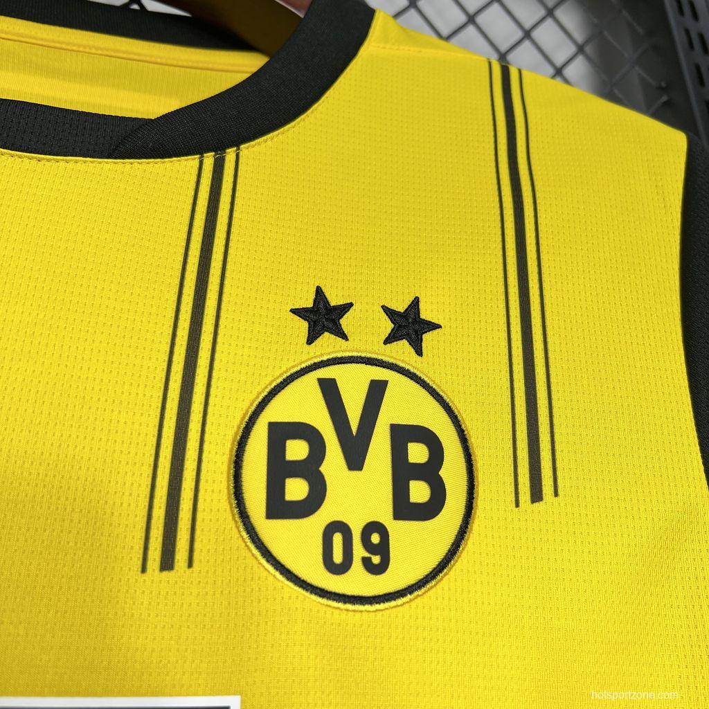 24/25 Borussia Dortmund Home Jersey