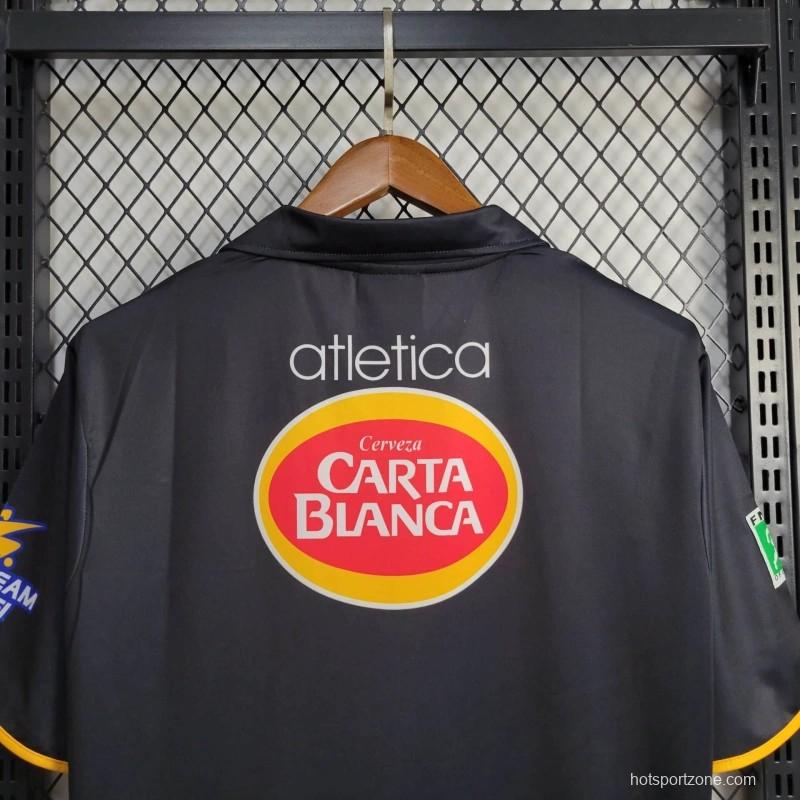 Retro 99/00 Tigres UANL Away Jersey