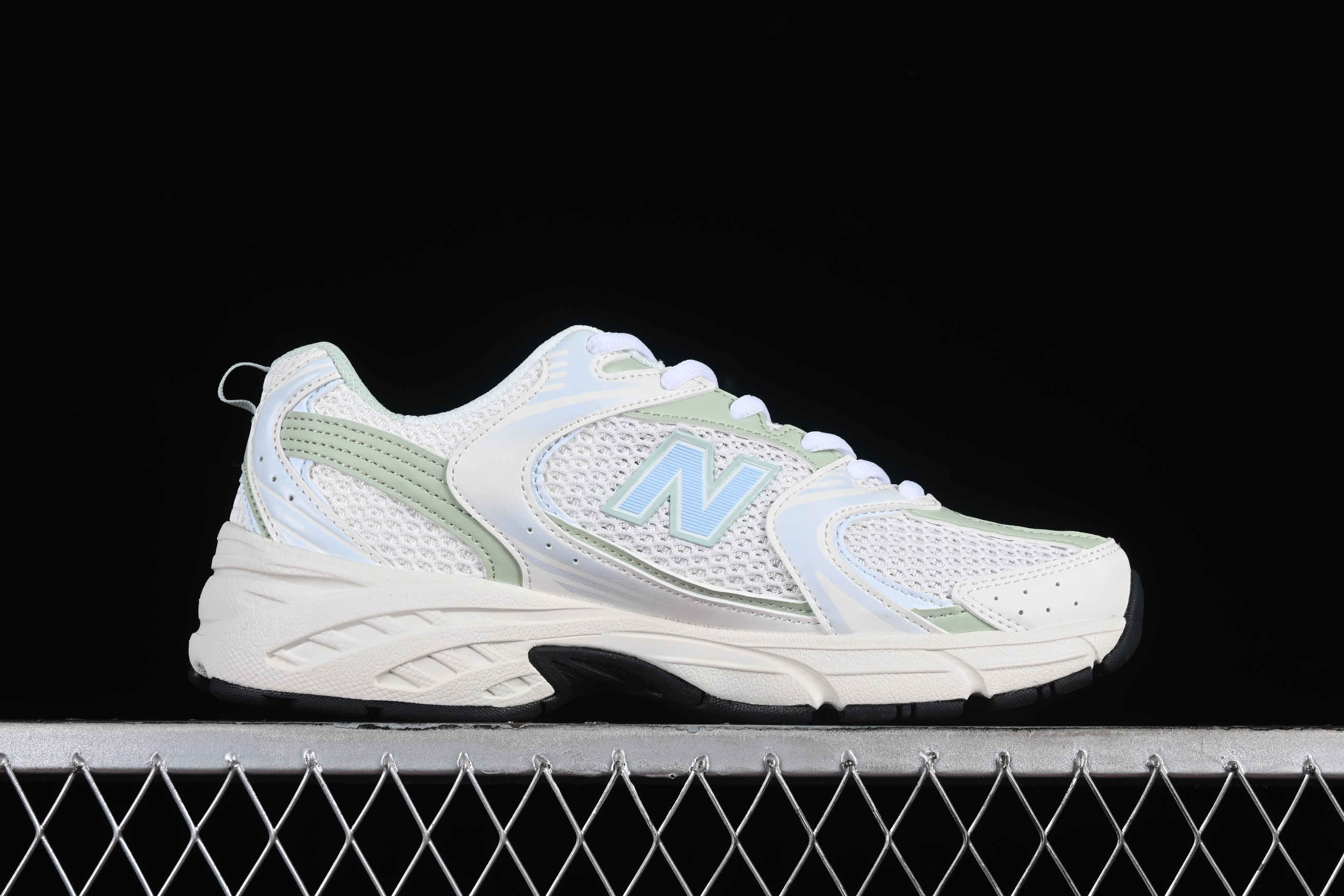 Adidas NB530 Series Retro Casual Running Shoes - MR530ZO