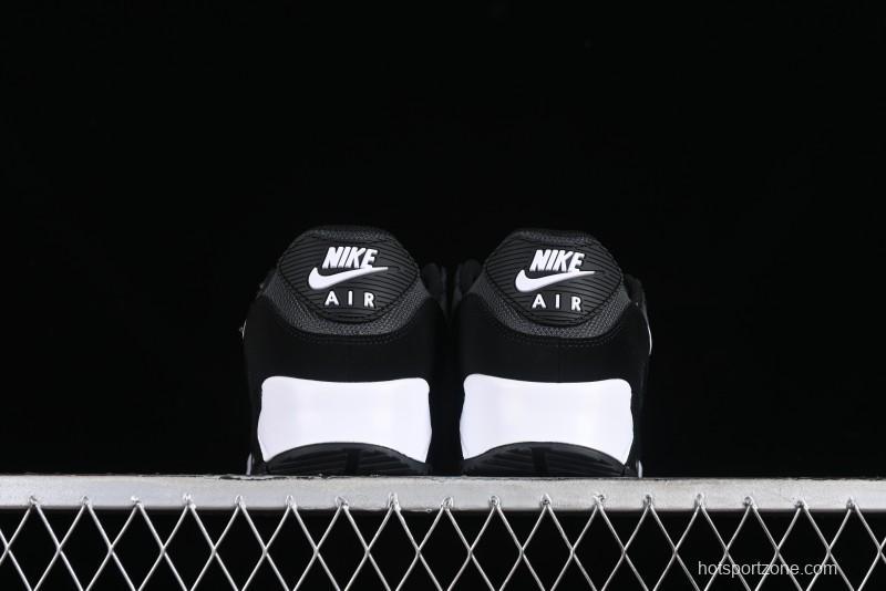 Nike Air Max 90 Retro Running Shoes with Air Cushion - CN8490-002