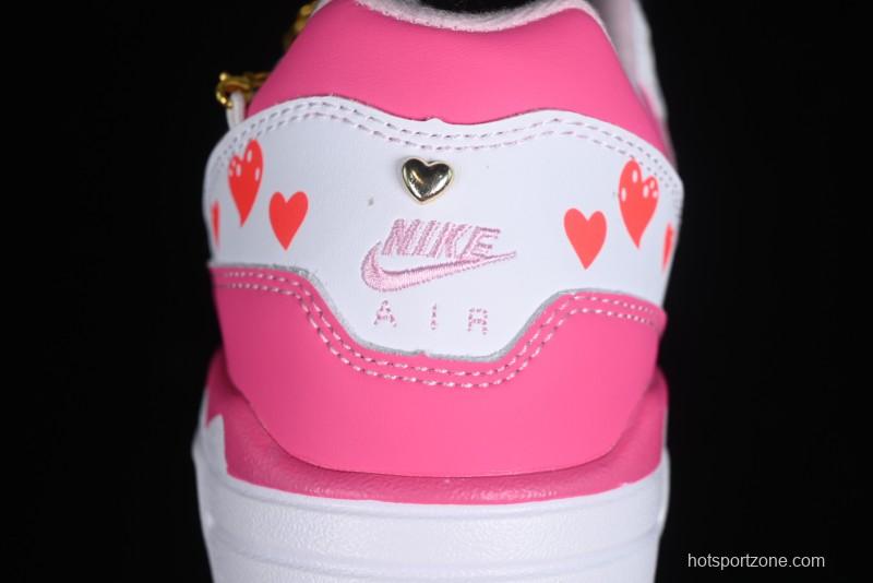 Nike Air Max 1 Retro Running Shoes with Half-Sole Air Cushion - FZ3021-919