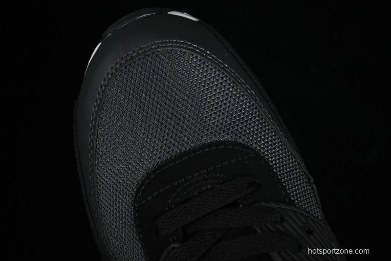 Nike Air Max 90 Retro Running Shoes with Air Cushion - CN8490-002