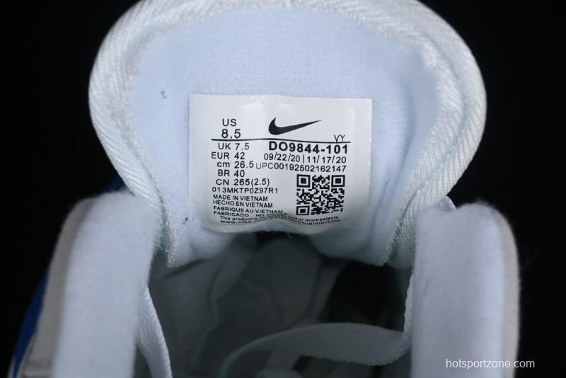 Nike Air Max 1 Retro Running Shoes with Half-Sole Air Cushion - DO9844-101