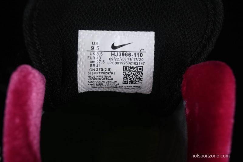 Nike Air Max 1 Retro Running Shoes with Half-Sole Air Cushion - HJ3966-110