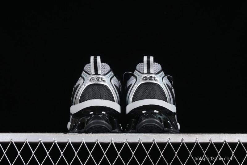 Asics Gel-Quantum Kinetic Retro Casual Sneakers with Thick Sole and GEL Scutoid Technology - 1203A270-022