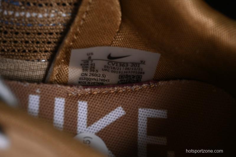 Nike Sacai VaporWaffle 3.0 Fashion-Forward Sneakers with Hybrid Design - CV1363-201