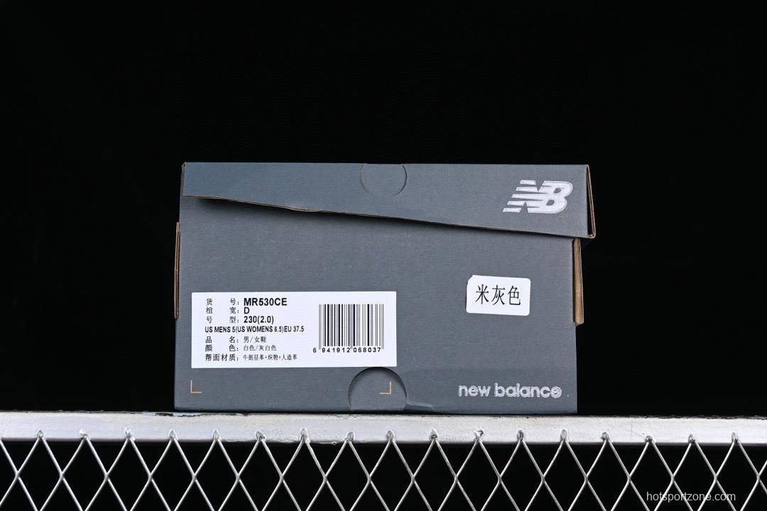 New Balance 530 Series Retro Casual Running Shoes - MR530CE