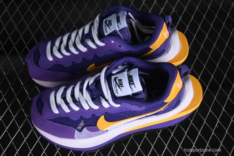 Nike Sacai VaporWaffle 3.0 Fashion Show Casual Shoes - CV1363-103