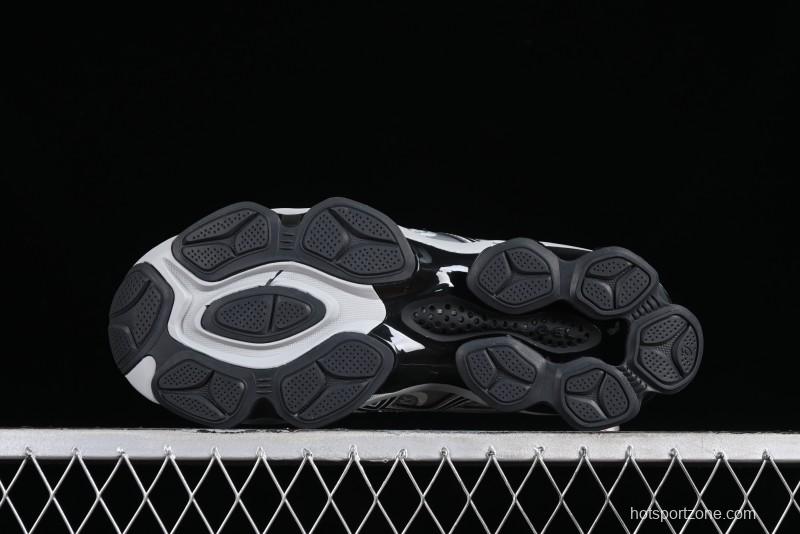 Asics Gel-Quantum Kinetic Retro Casual Sneakers with Thick Sole and GEL Scutoid Technology - 1203A270-022