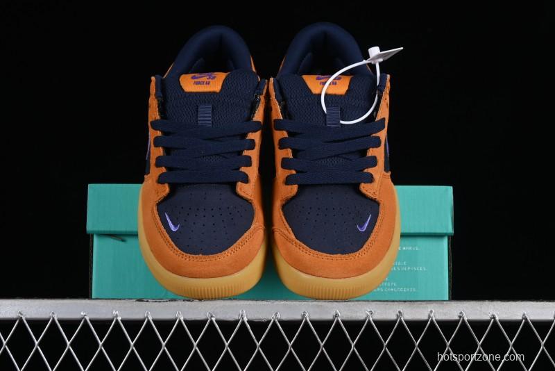 Nike SB Force 58 Retro Skate Shoes - DV5477-800