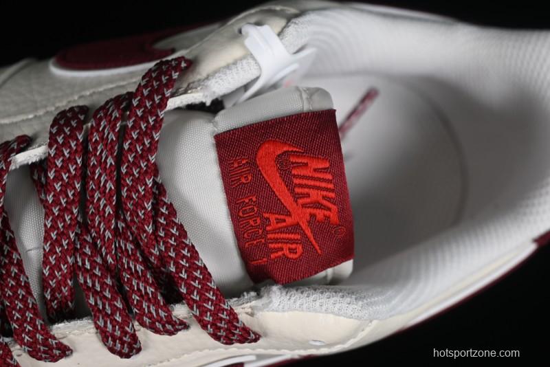 Nike Air Force 1 '07 Low Custom Casual Sneakers - CW2288-111