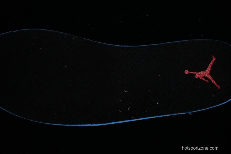 Nike Air Jordan 1 Low AJ1 Black Green Low Top Lifestyle Basketball Shoes - 338145-003