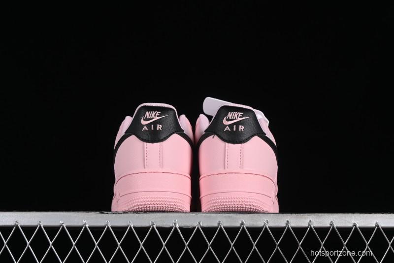 Nike Air Force 1 '07 Low Custom Casual Sneakers with Full-Length Air Cushion - CW2288-111