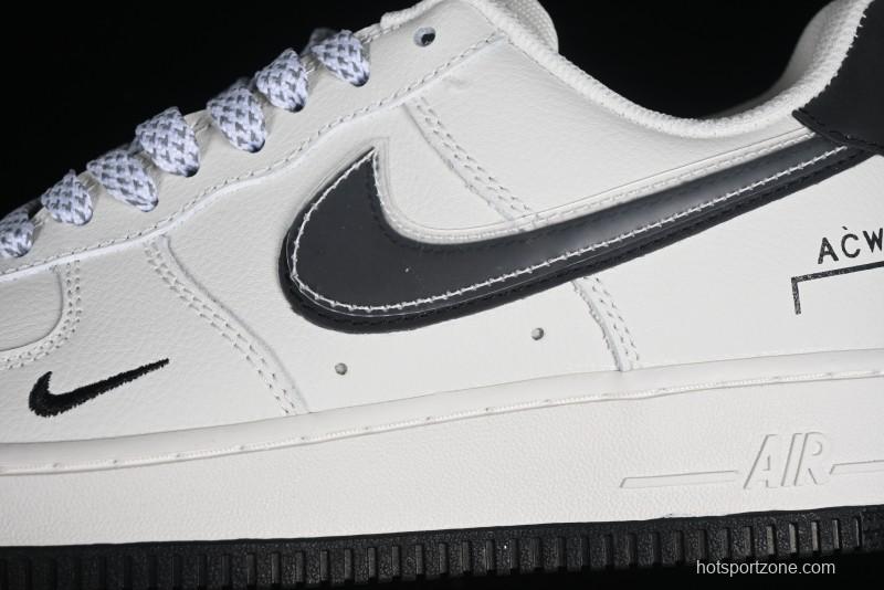 Nike Air Force 1 '07 Low Custom Collaboration Casual Sneakers - AC-639822