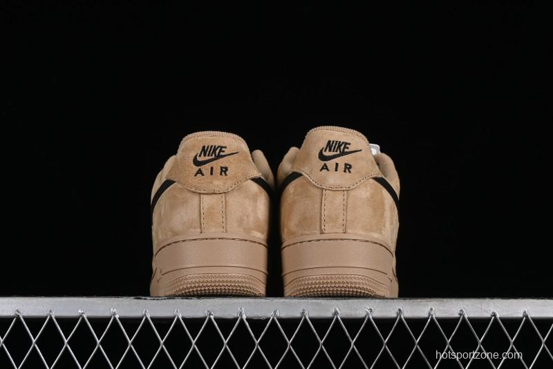 Nike Air Force 1 '07 Low Custom Casual Sneakers - CW2288-111