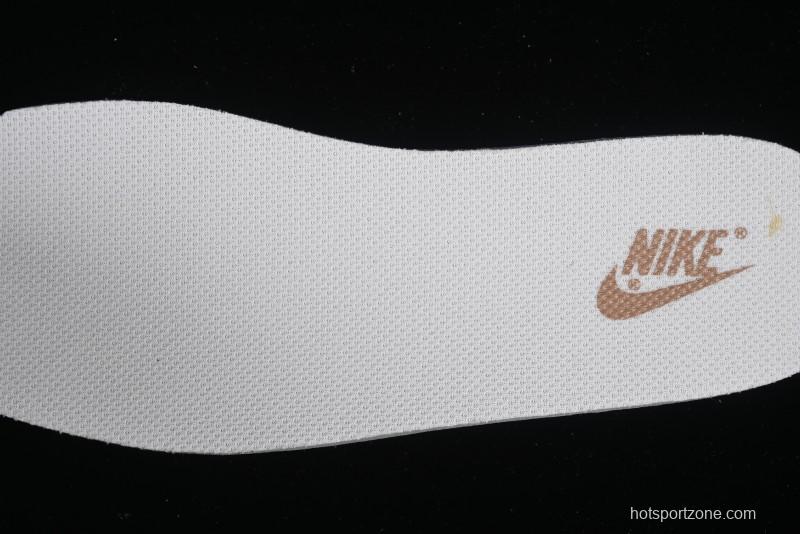 Nike Dunk Low LV Louis Vuitton - Beige Black Denim Anniversary High-End Custom Sneakers - DQ1098-341