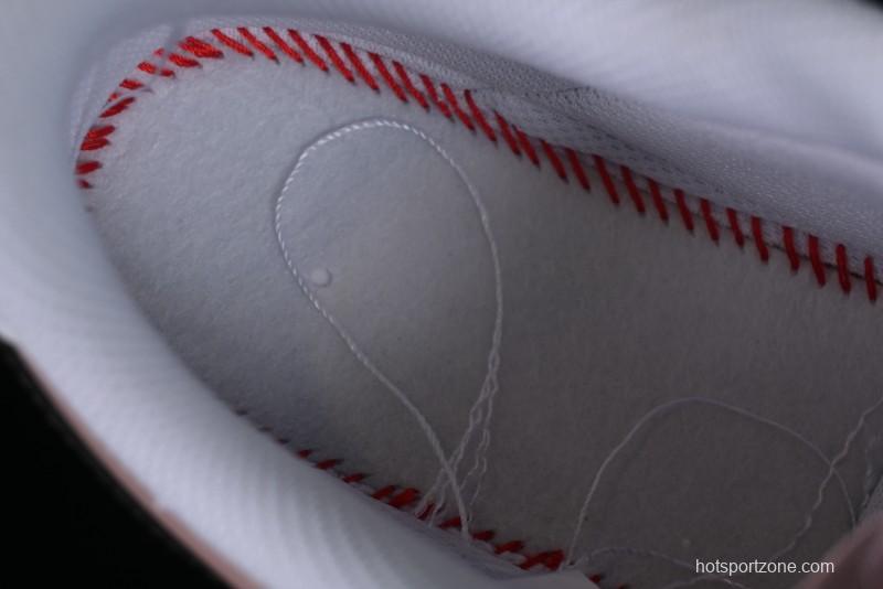 Nike Air Force 1 '07 Low Casual Sneakers in Dusty Rose with Hand-Painted Details - CV8699-578