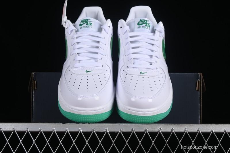 Nike Air Force 1 '07 Low Casual Sneakers with Full-Length Air Cushion - HF4864-094