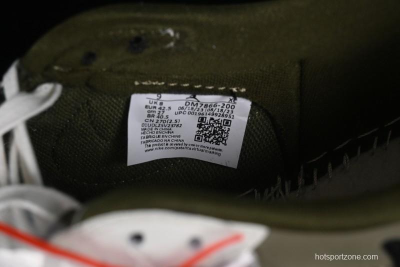 Nike Travis Scott x Air Jordan 1 Low OG Retro Sneakers DM7866-200