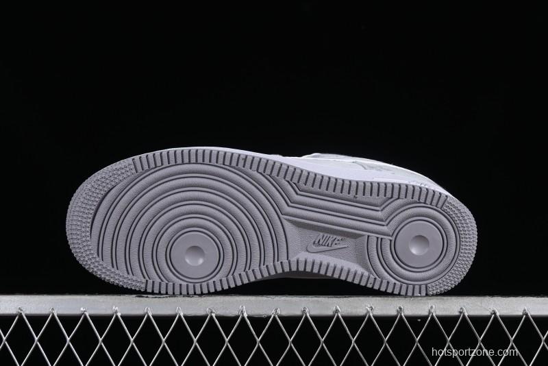 Nike Air Force 1 '07 Low Custom Casual Sneakers - CW2288-111
