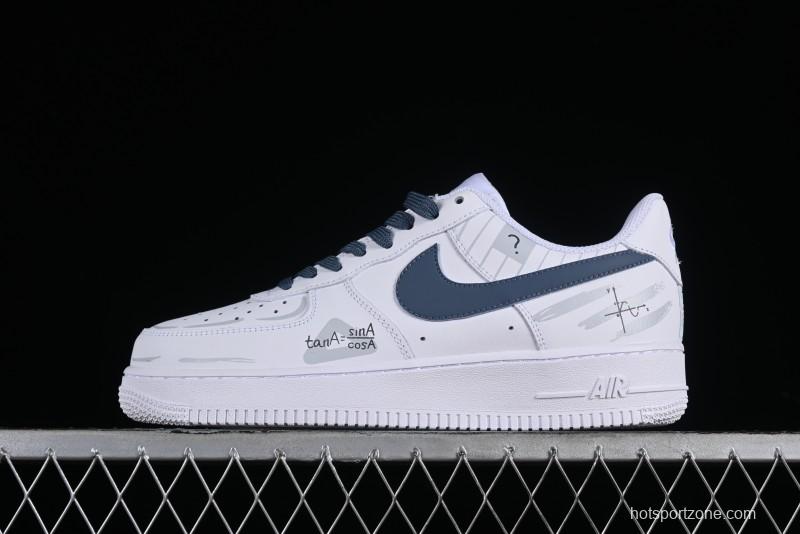 Nike Air Force 1 '07 Low Casual Sneakers - CW2288-016