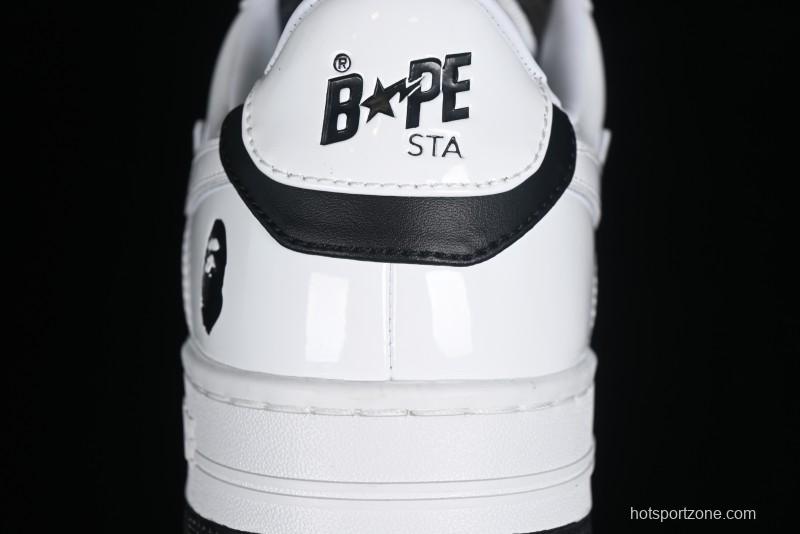 Bape Bape Sta "Tokyo" Classic Skateboarding Casual Sneakers with Full-Length Air Cushion - 1K30191328