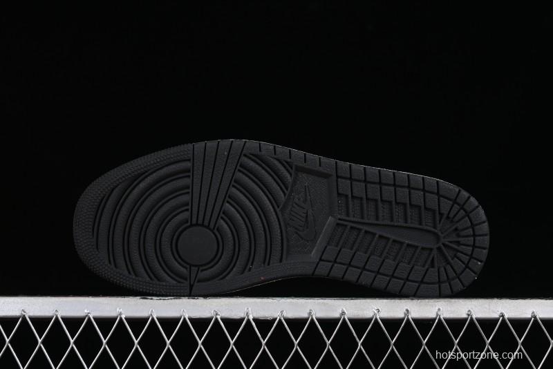 Nike Air Jordan 1 Low OG SP Travis Scott x Fragment Design Collaboration - LX1988-400