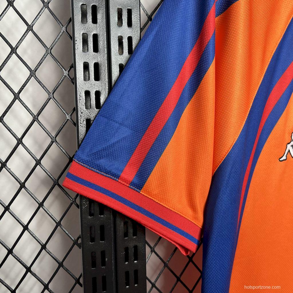 Retro 97/98 Barcelona Away Jersey