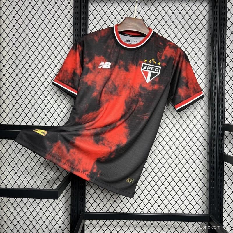 2024/25 Sao Paulo THIRD Jersey