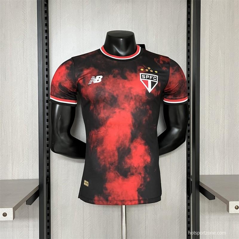 24/25 Player Version Sao Paulo III Jersey