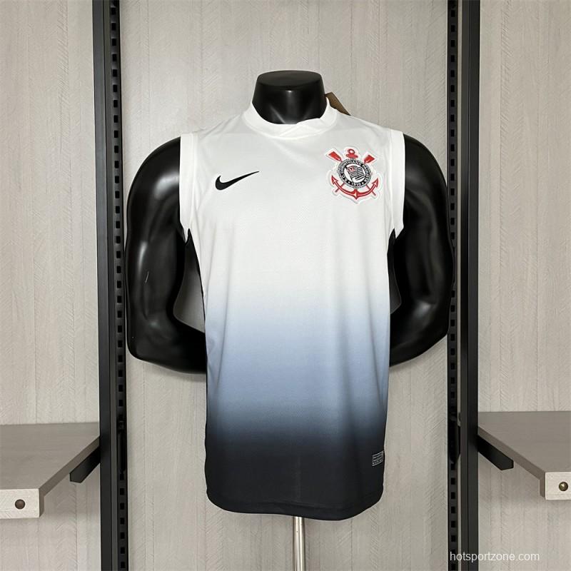 24/25 Corinthians Home Vest Jersey