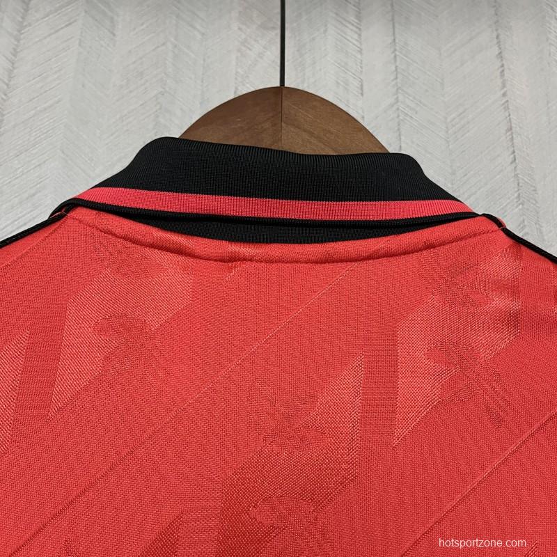 24/25 Flamengo Special Edition Red Jersey