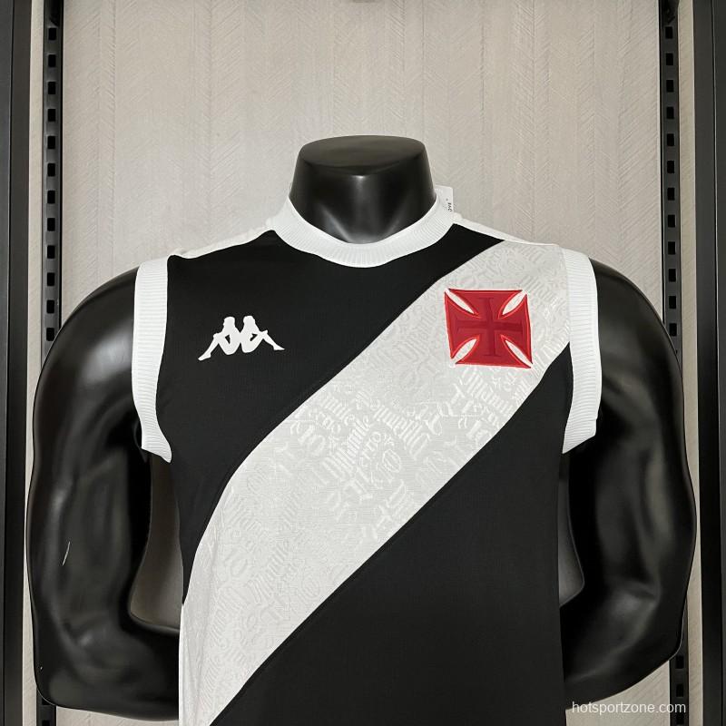 24/25 Vasco Da Gama Home Vest Jersey