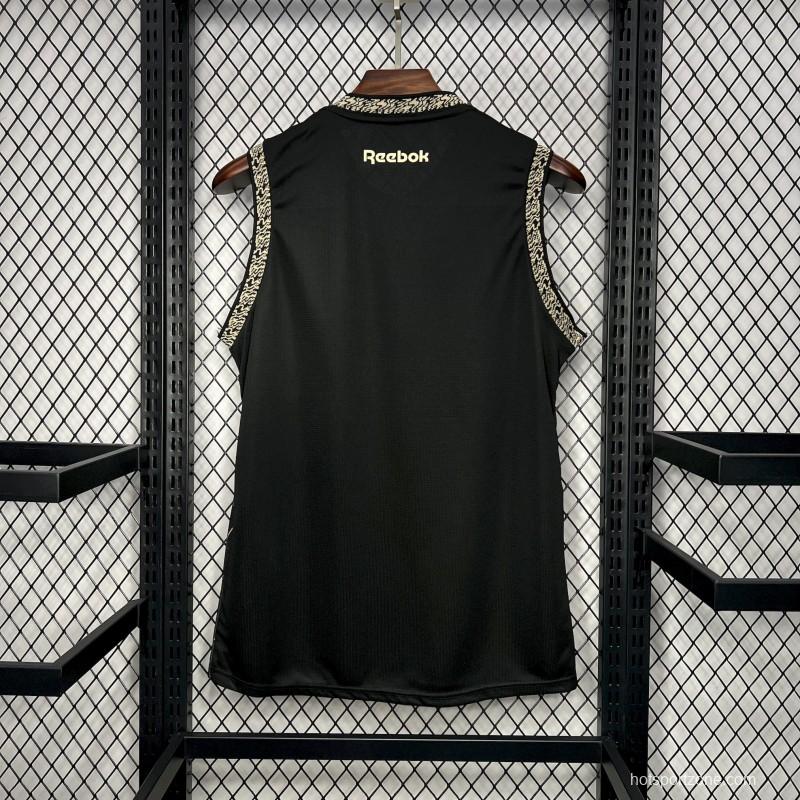 24/25 Botafogo Away Vest Black Jersey