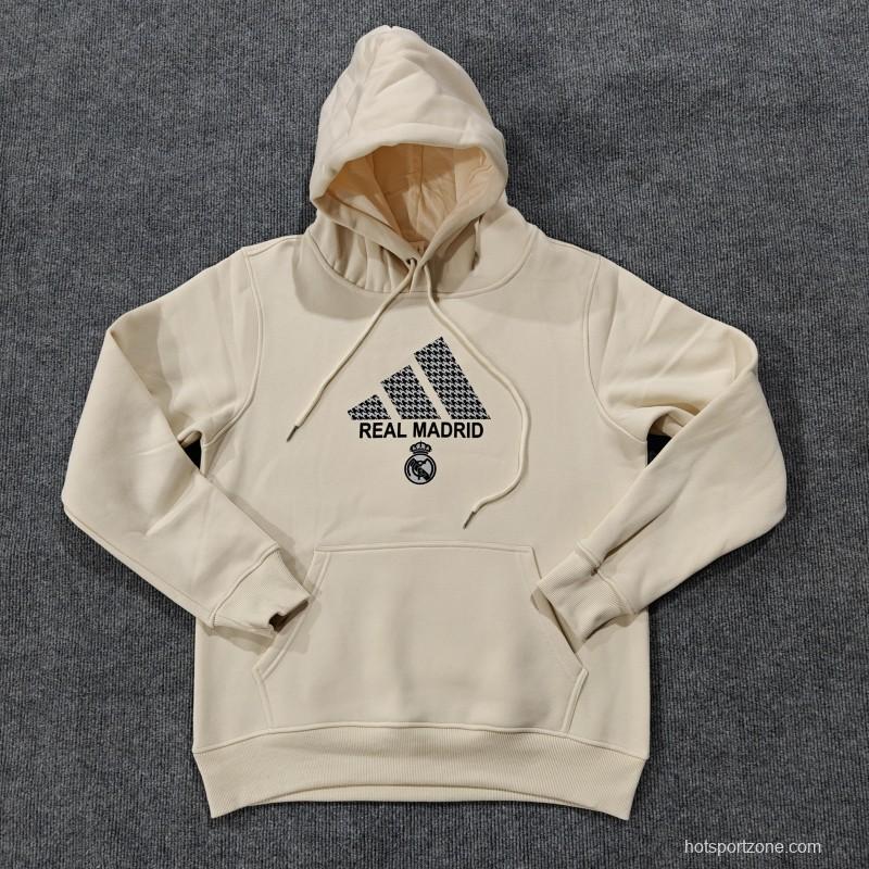 2024 Adidas Beige/Grey/White/Navy/Black Hoodie