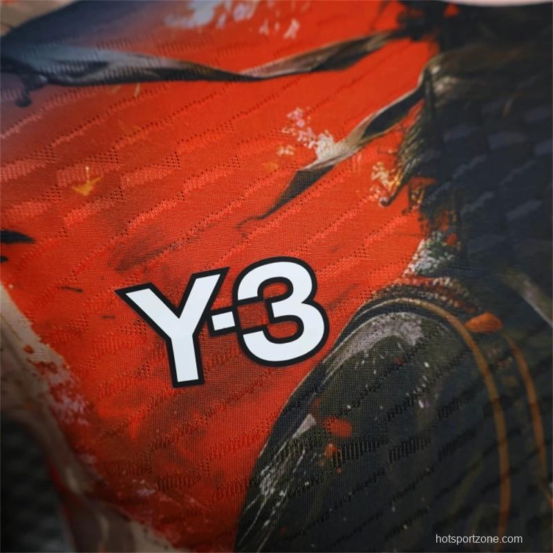 2024 Player Version Japan Y3 Special Edition