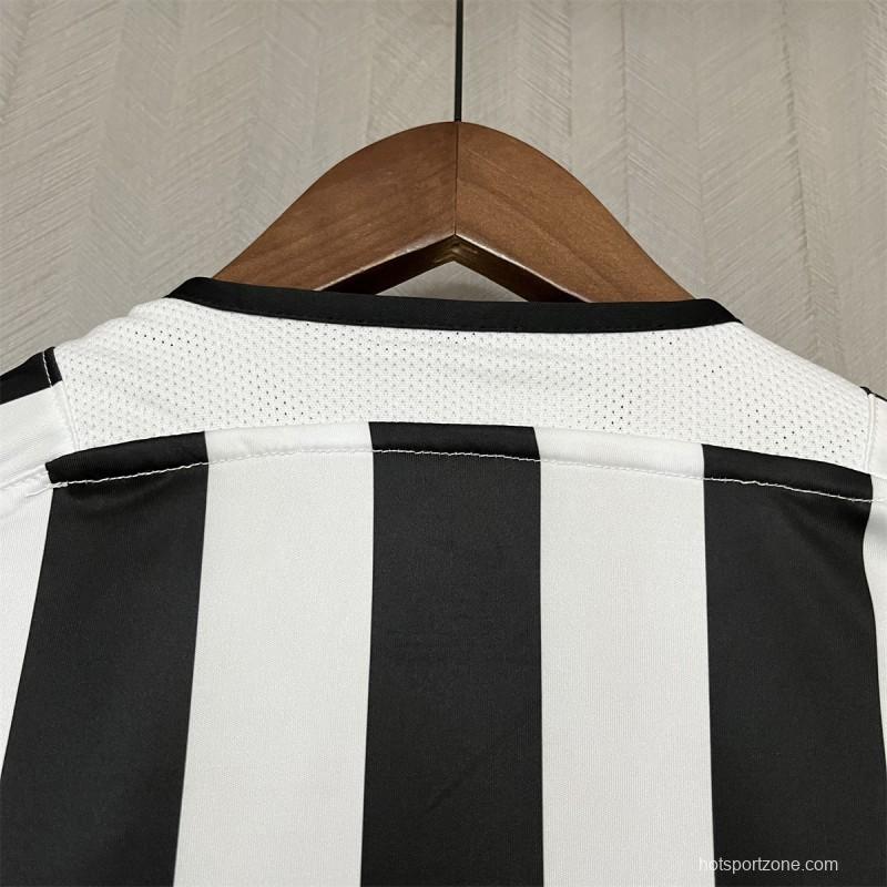 03/04 Retro Juventus Home Jersey
