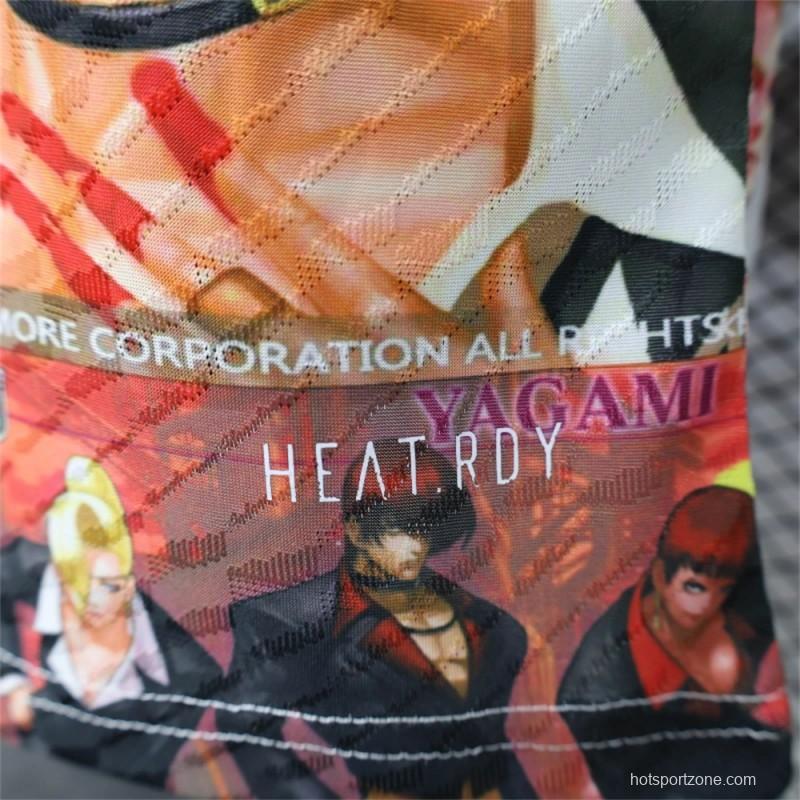 2024 Player Version Japan 97 King Of Fighters Personalized Special Edition