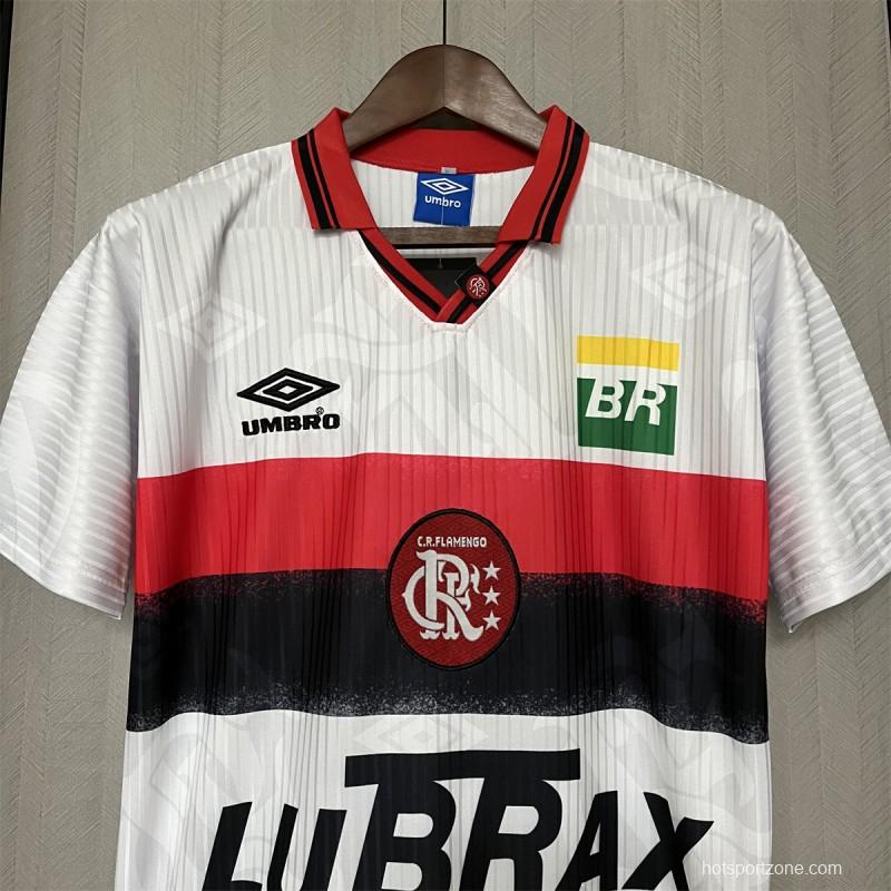 Retro 97/98 Flamengo Away Jersey