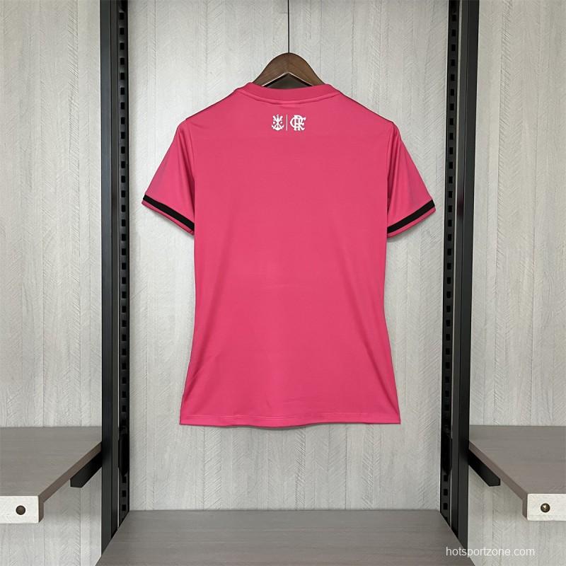 24/25 Women Flamengo Home Jersey