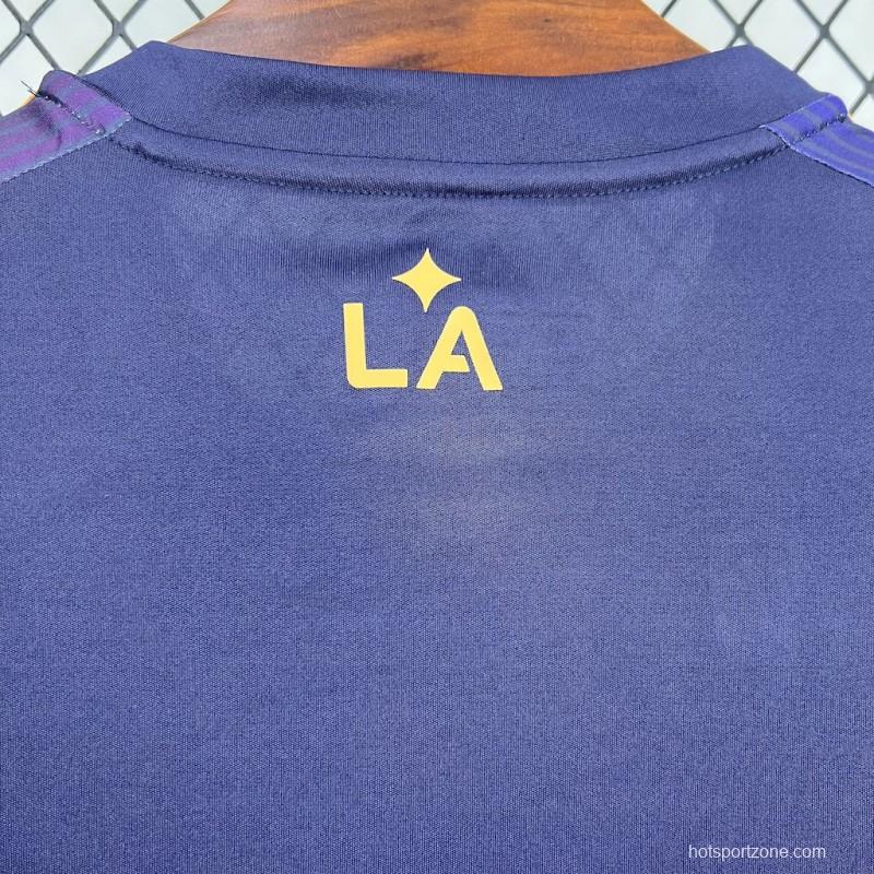 2025/26 LA Galaxy Away Jersey