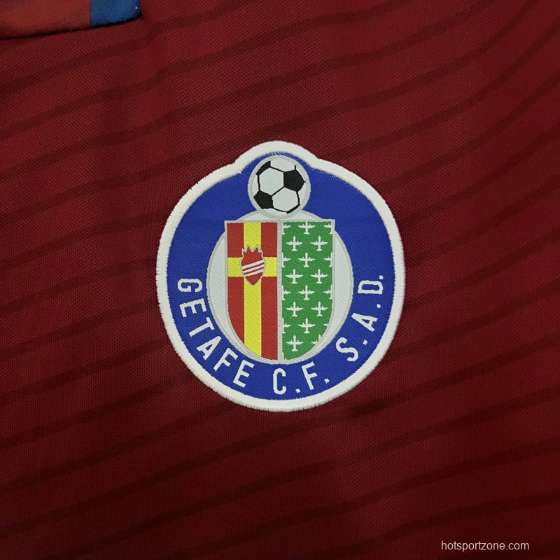 24/25 Getafe Away Jersey