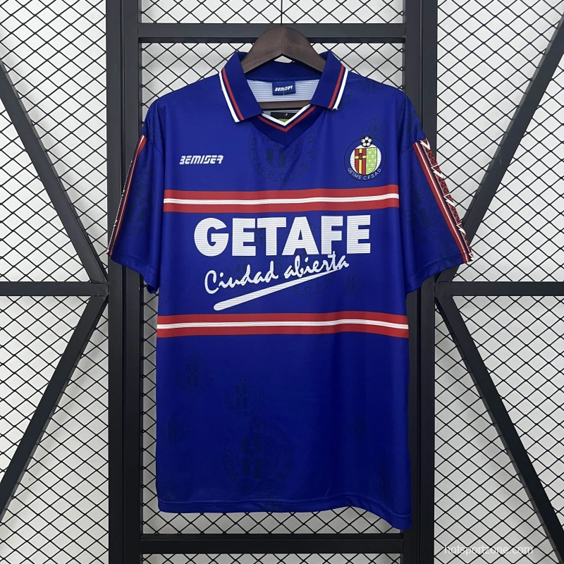 98/99 Retro Getafe Home Jersey