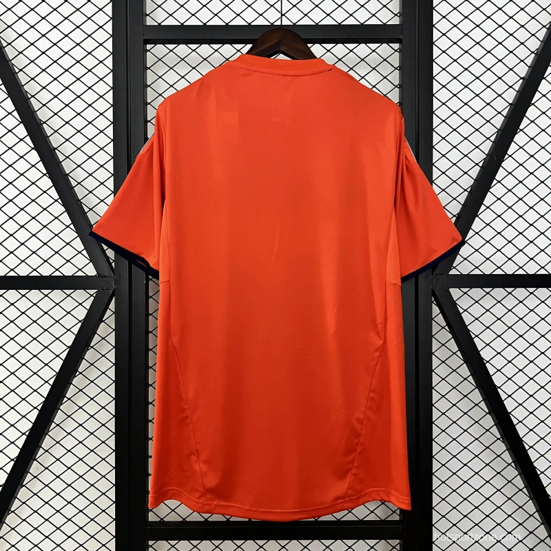 11/12 Retro Marseille Away Jersey