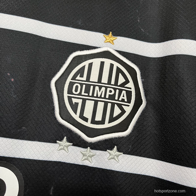 25/26 Olimpia Away Jersey